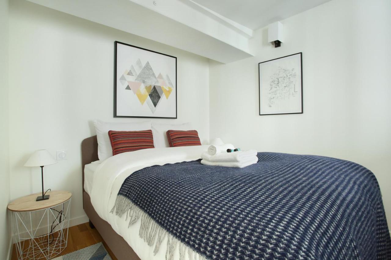 Residence Le Marais By Studio Prestige باريس المظهر الخارجي الصورة