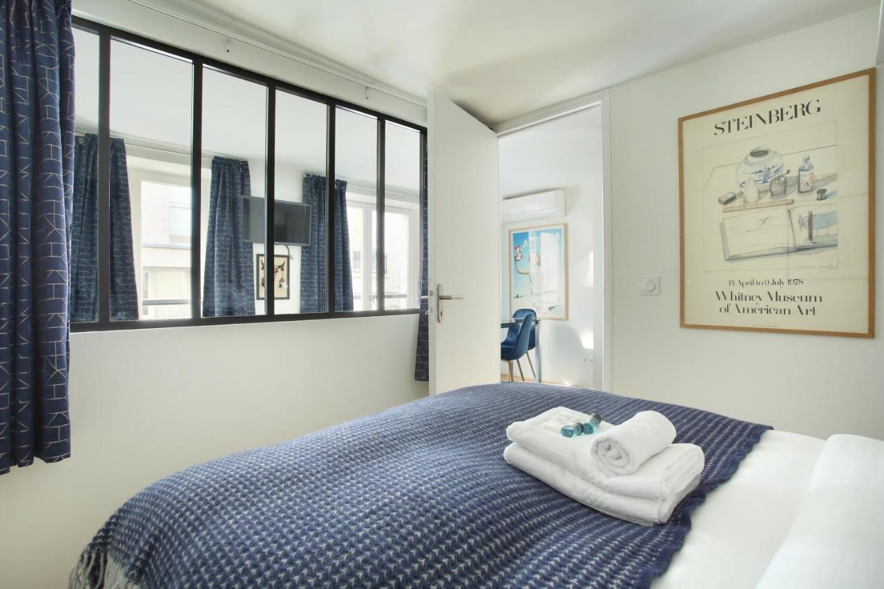 Residence Le Marais By Studio Prestige باريس المظهر الخارجي الصورة