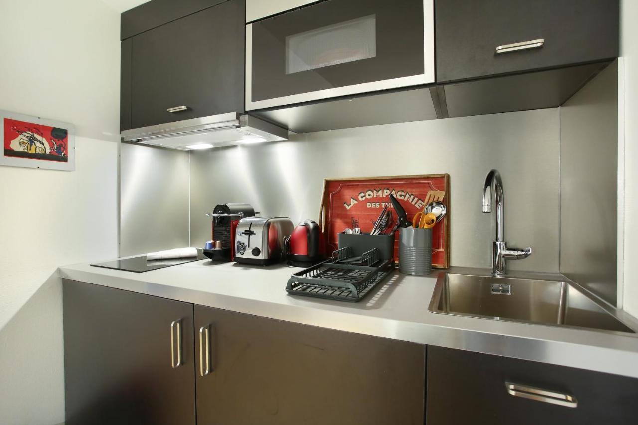Residence Le Marais By Studio Prestige باريس المظهر الخارجي الصورة