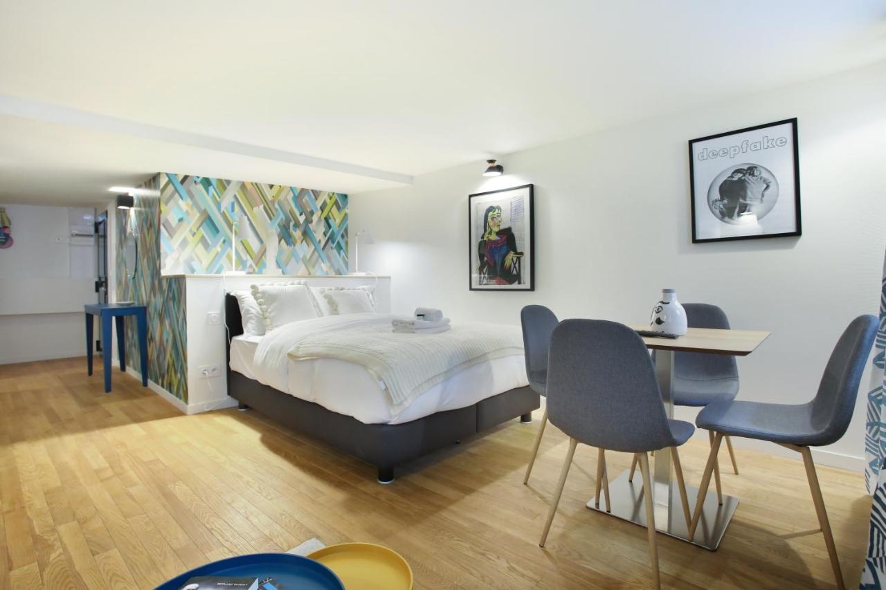 Residence Le Marais By Studio Prestige باريس المظهر الخارجي الصورة