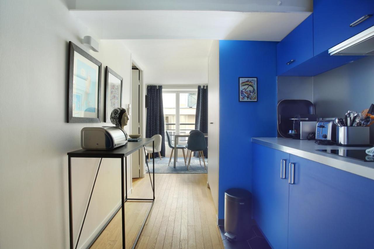 Residence Le Marais By Studio Prestige باريس المظهر الخارجي الصورة