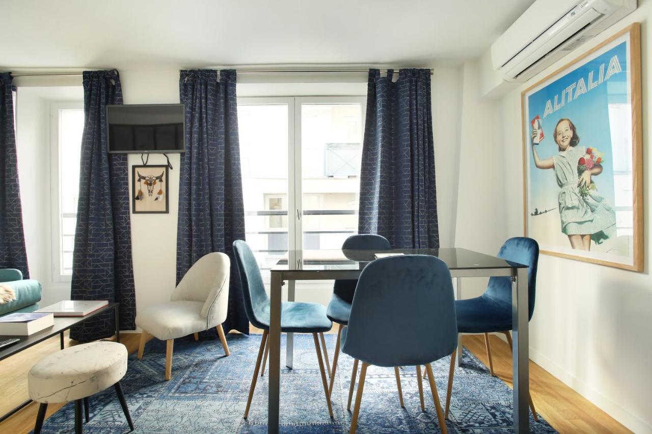 Residence Le Marais By Studio Prestige باريس المظهر الخارجي الصورة