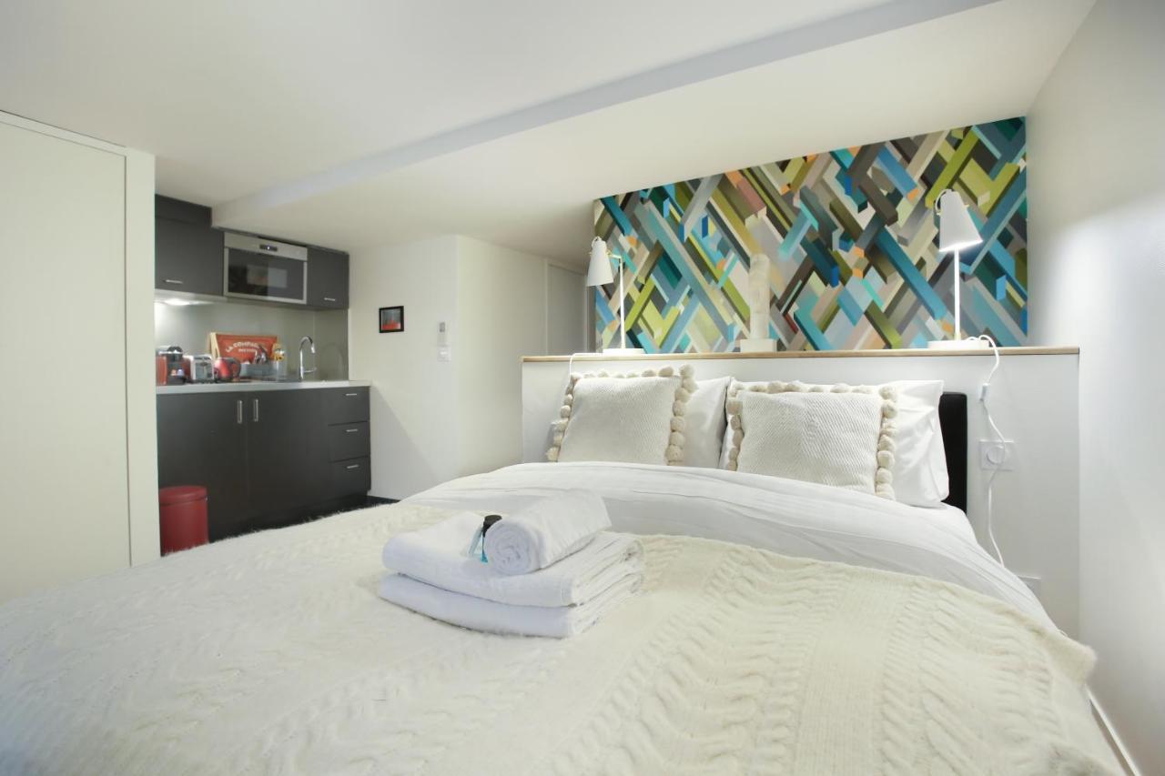Residence Le Marais By Studio Prestige باريس المظهر الخارجي الصورة